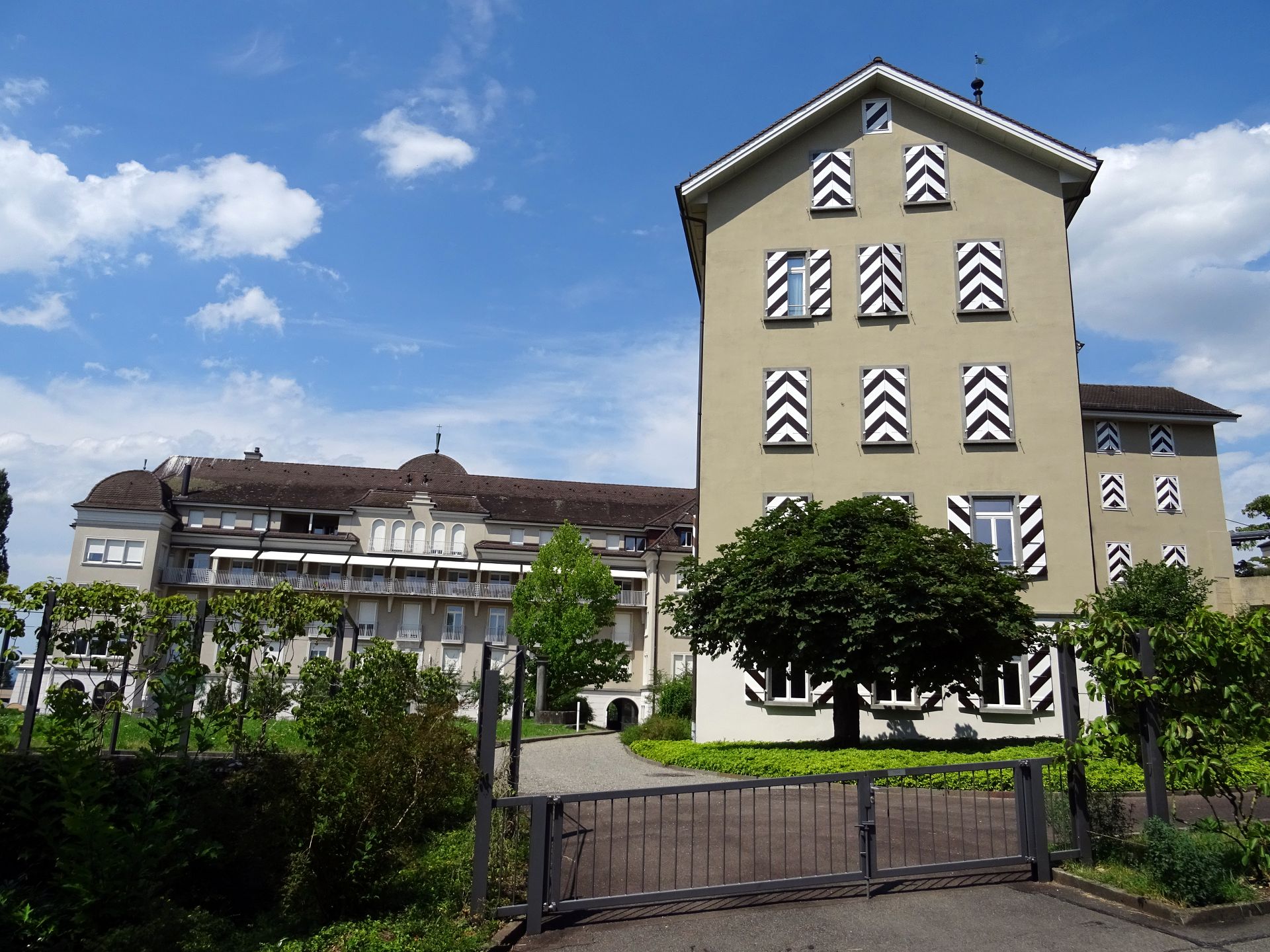 Baldegg monastery, Hitzkirch